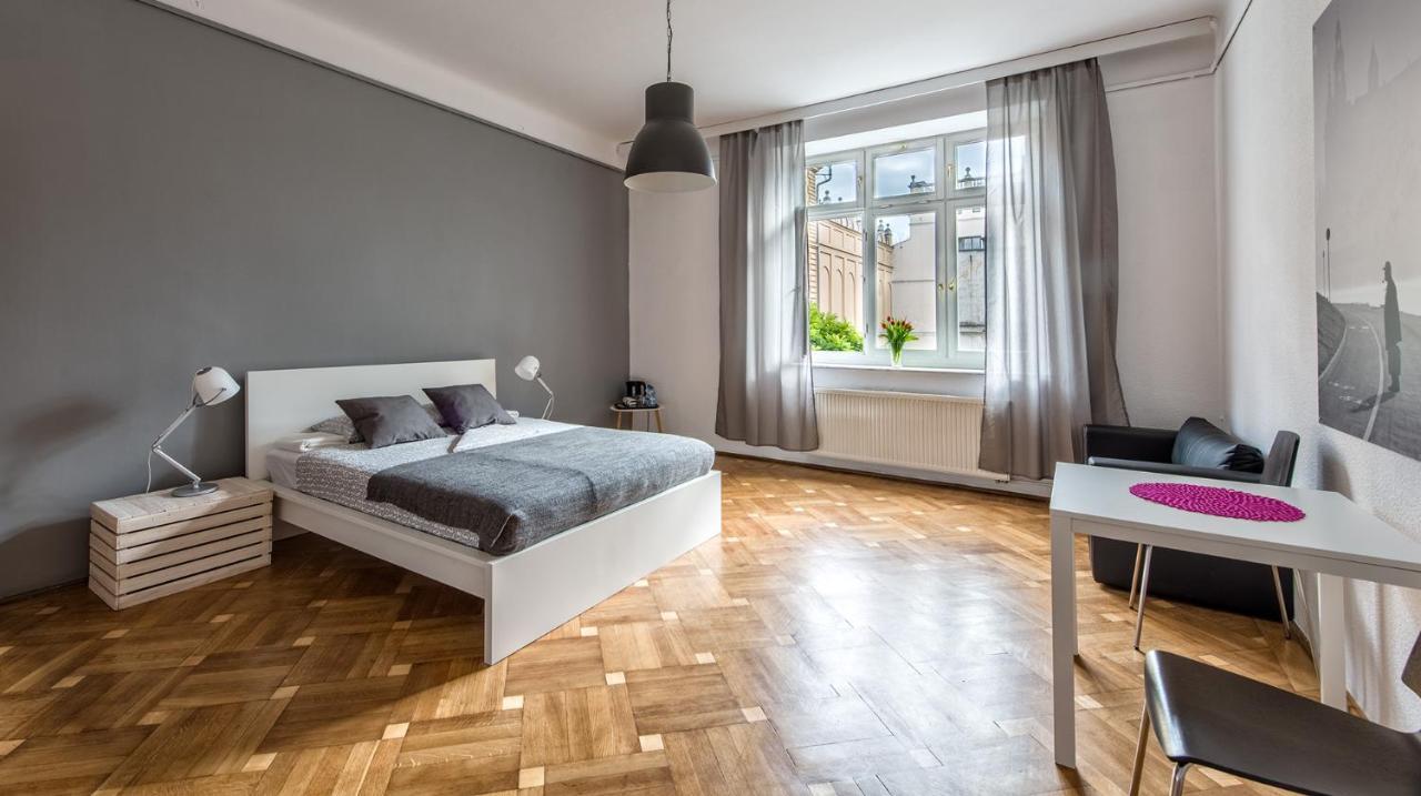 Old Town Apart Apartment Krakow Exterior photo