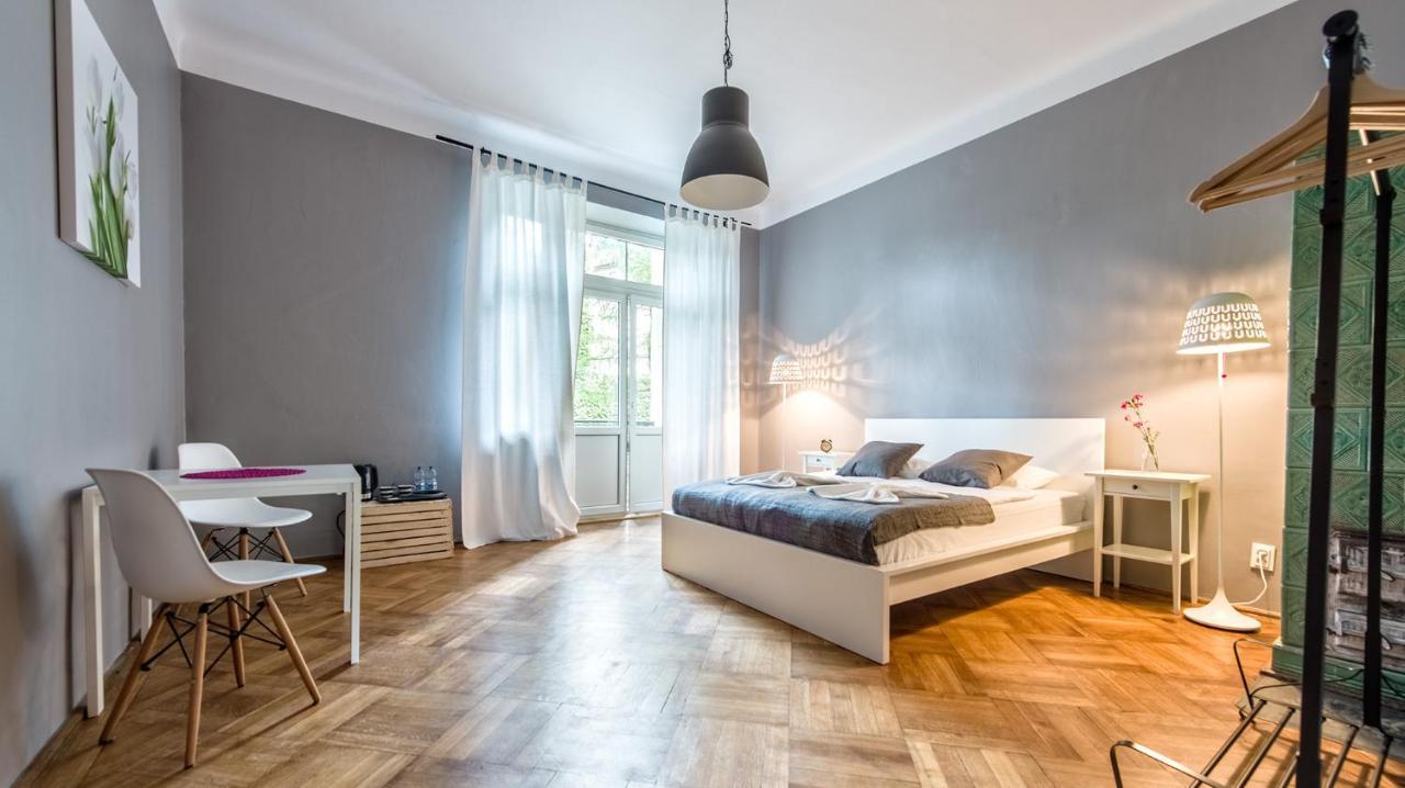 Old Town Apart Apartment Krakow Exterior photo