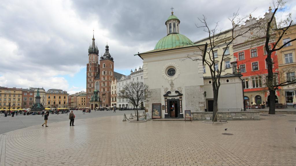 Old Town Apart Apartment Krakow Exterior photo