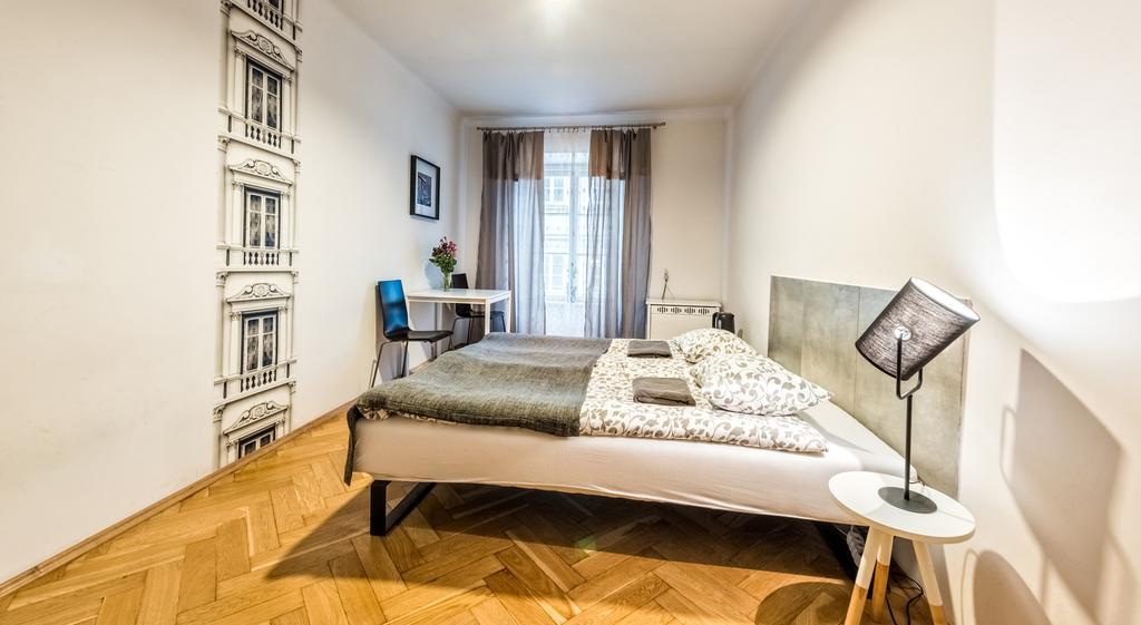Old Town Apart Apartment Krakow Exterior photo