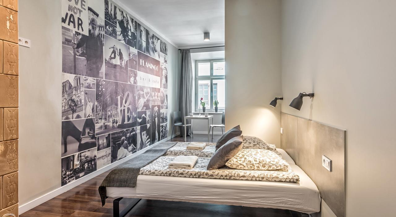 Old Town Apart Apartment Krakow Exterior photo