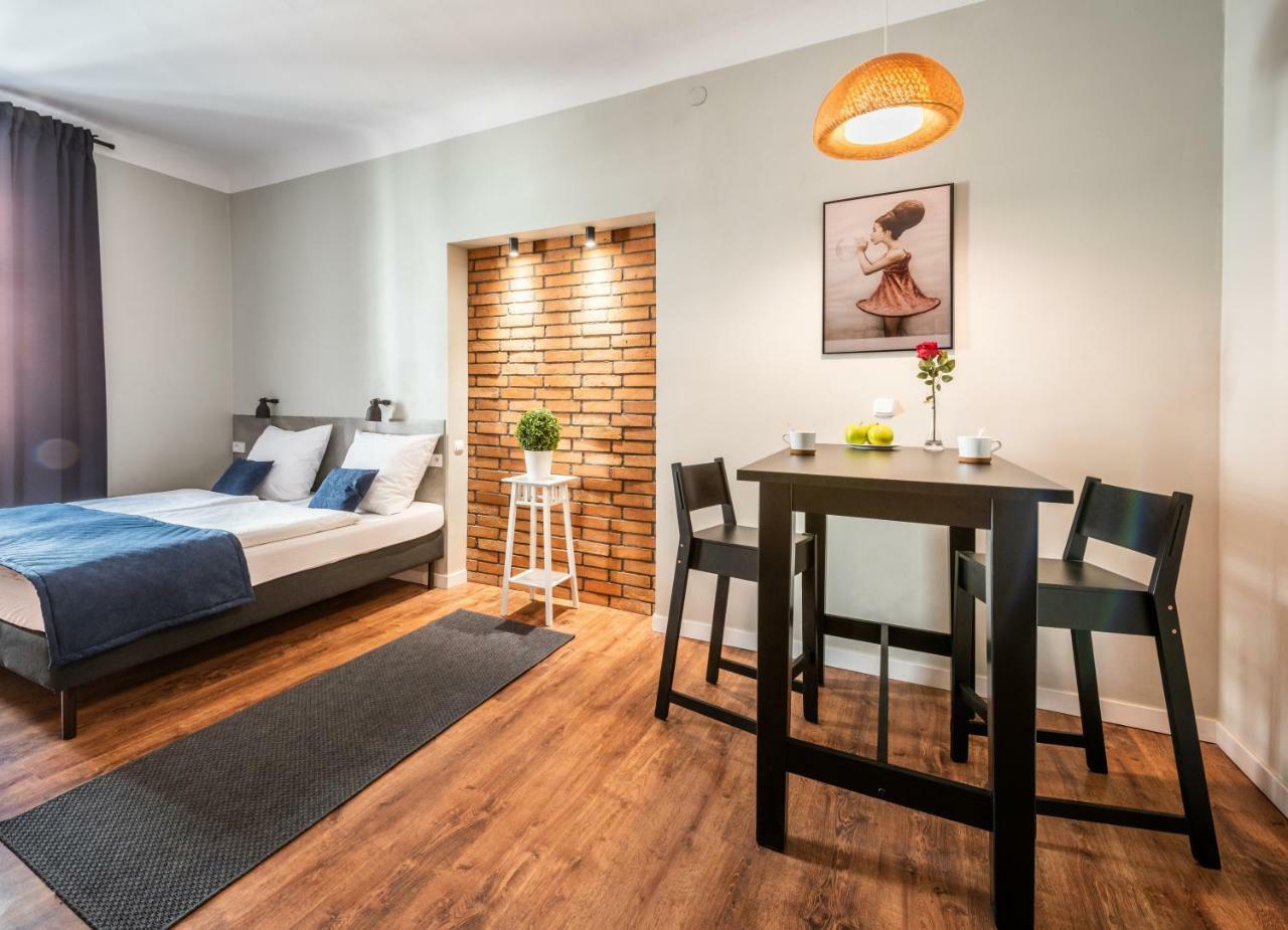 Old Town Apart Apartment Krakow Exterior photo